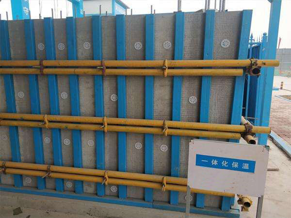 聚焦：免拆復(fù)合保溫模板