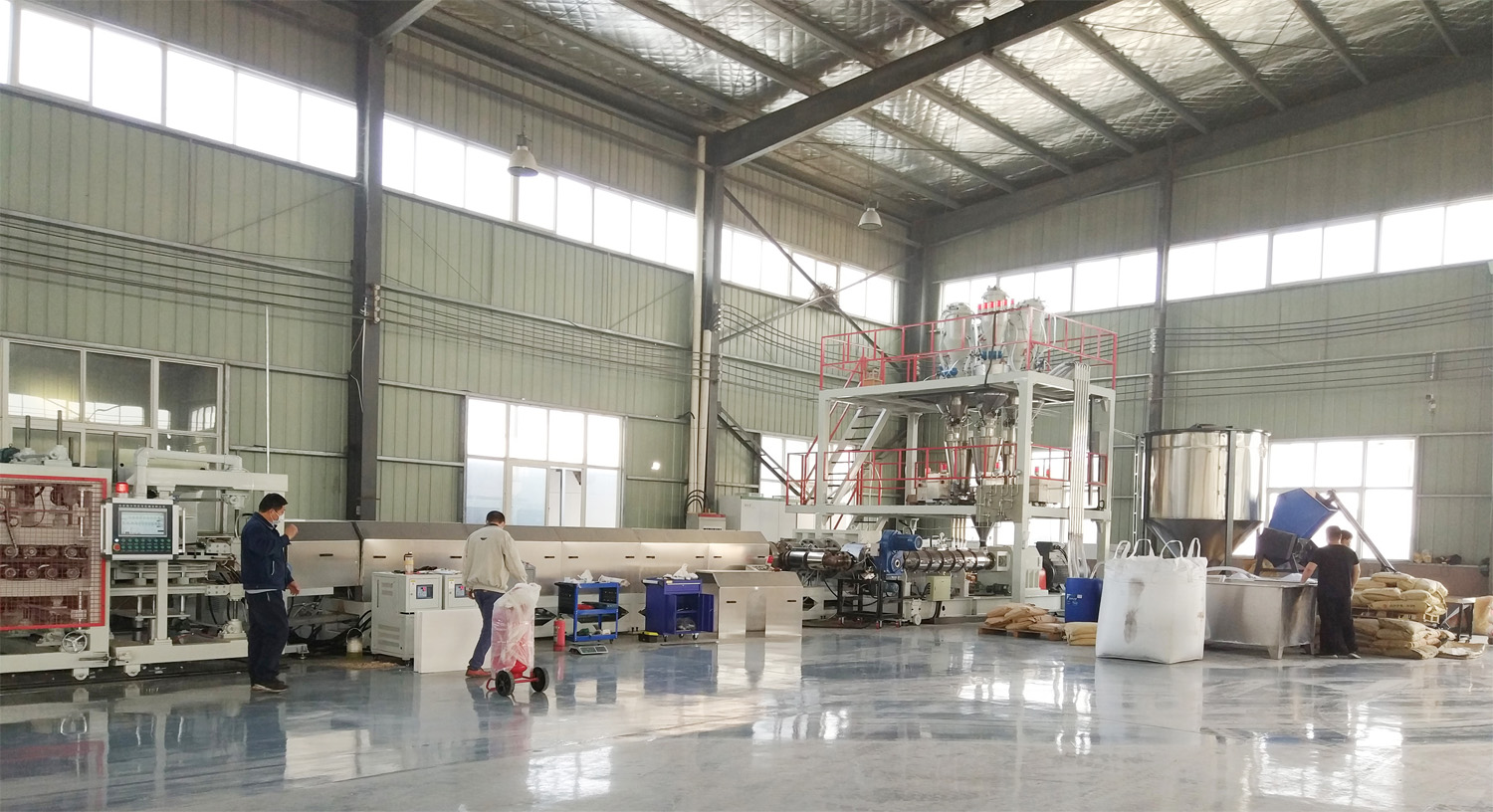 安太二氧化碳擠塑板時(shí)代來(lái)了！