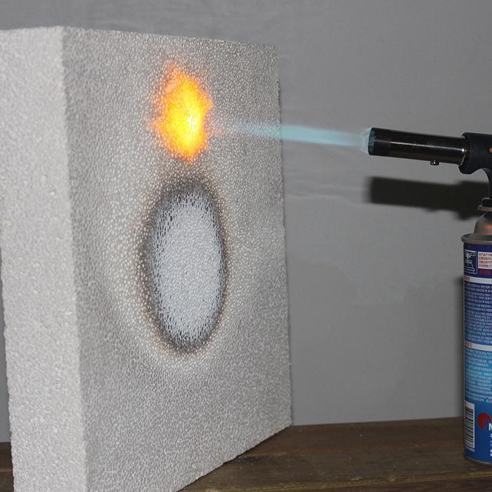 無(wú)機(jī)復(fù)合聚苯不燃保溫板