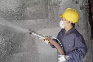 超細無機纖維噴涂產品在建筑節(jié)能中的應用