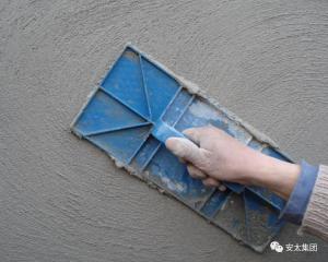 高溫酷暑下砂漿施工全過(guò)程